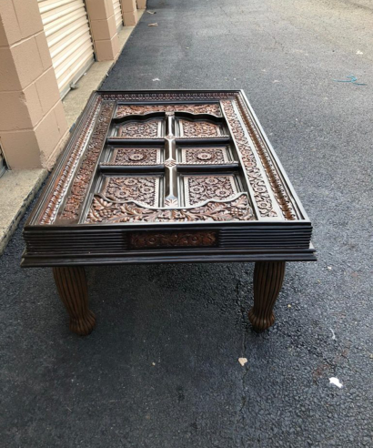 royal wooden small furniture
