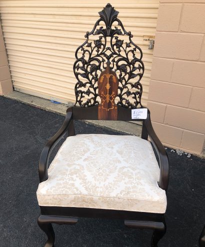 wooden chair